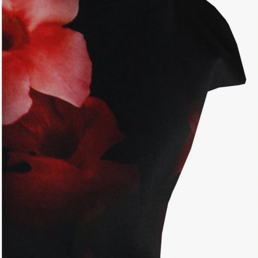 Ted Baker Catina Floral Midi Dress - Picture 4 of 7